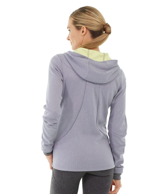 Phoebe Zipper Sweatshirt - Image 3